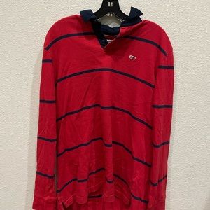 Tommy Hilfiger Long Sleeve Polo